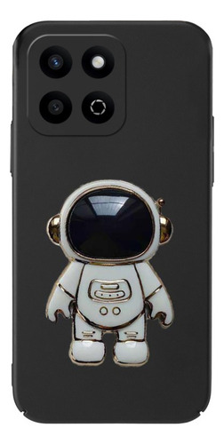 Funda For Honor X8c Plano Suave Astronautas