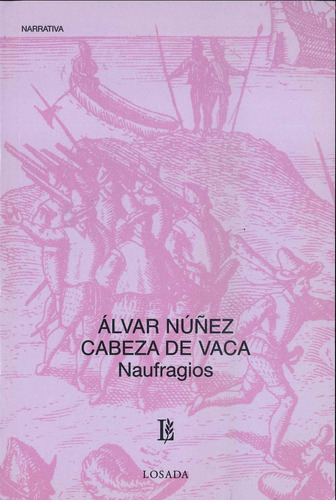 Libro Naufragios B-717