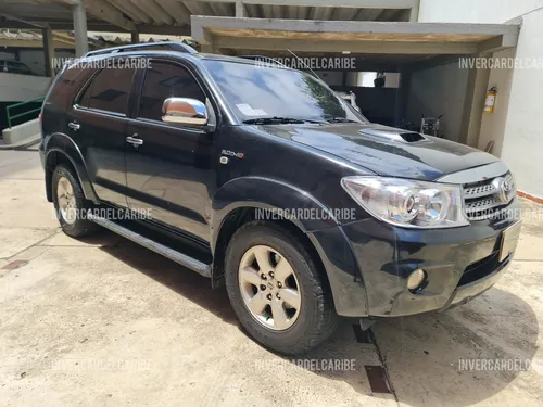 Toyota Fortuner 3.0 Sr5