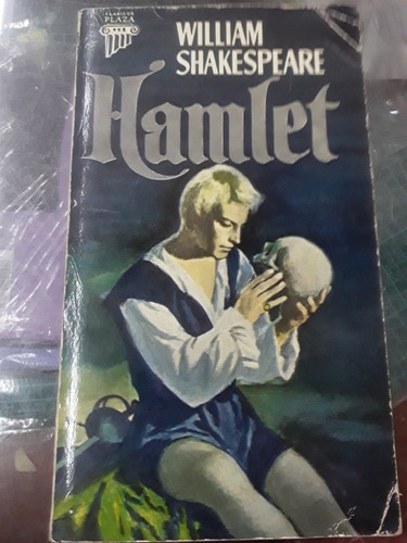 Hamlet -william Shakespeare - Antiguo Plaza Y Janes Año 1961