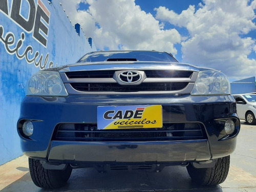 Imagem 2 de 9 de Toyota Hilux Sw4 3.0 Srv 4x4 16v Turbo Intercooler