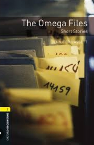 The Omega Files Short Stories