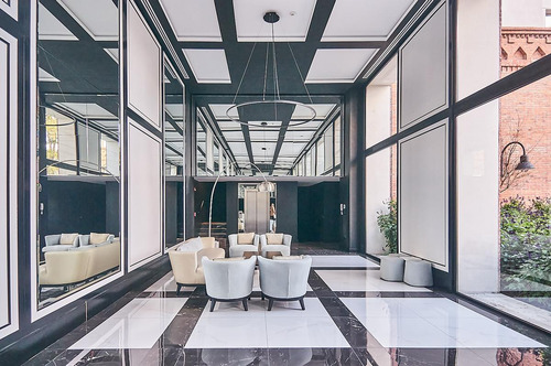 Venta Departamento 3 Ambientes Con Gran Jardin - San Isidro