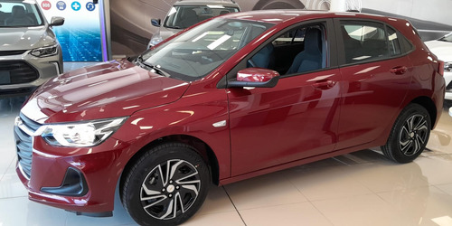 Chevrolet Onix 1.0 Lt