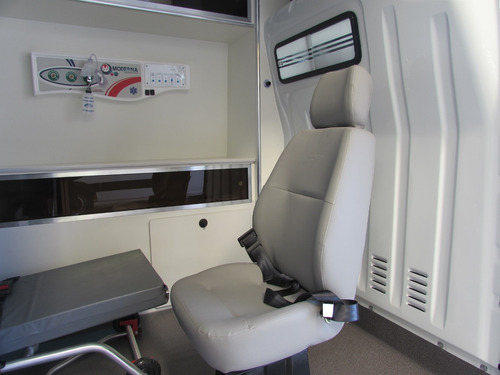 Master L2h2 Ambulância Básica Pronta Entrega 2021