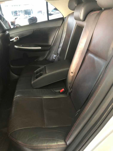 Toyota Corolla 2013 2.0 16v Xrs Flex Aut. 4p Top De Linha