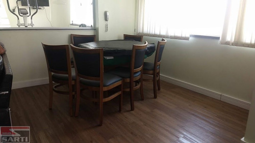 Imagem 12 de 15 de Excelente Apartamento Alto De Santana - St16282