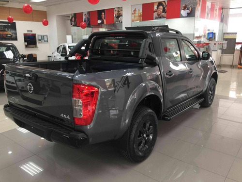 Nissan Frontier 2.3 16v Turbo Diesel Attack Cd 4x4