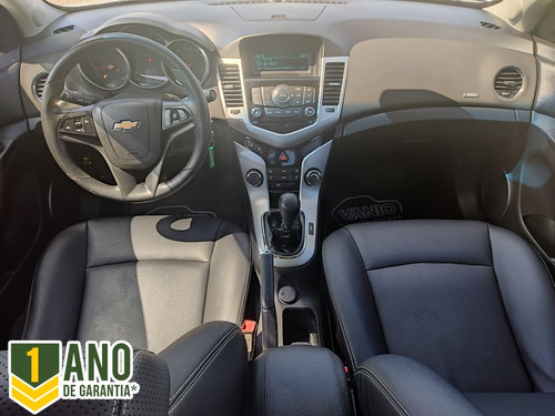 Chevrolet Cruze Lt 1.8 16v