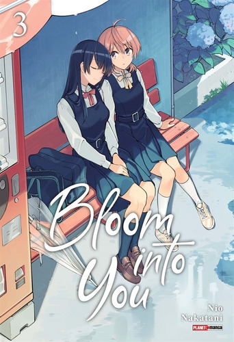 Bloom Into You - Volume 03