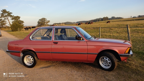 Bmw Serie 3 1980 Sedan