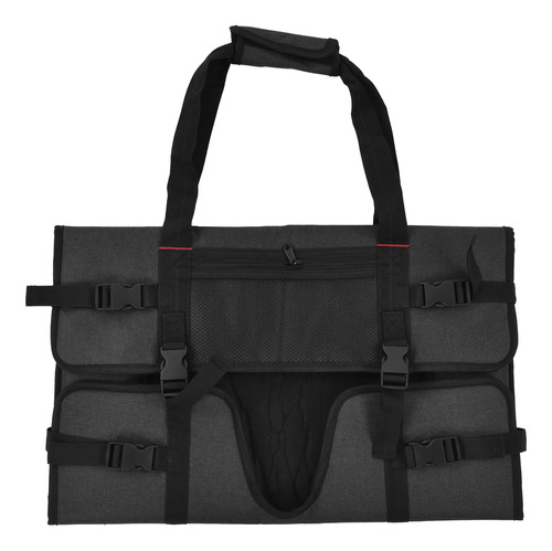 Bolsa Transporte Para Monitor Computadora Domestica Teamsky