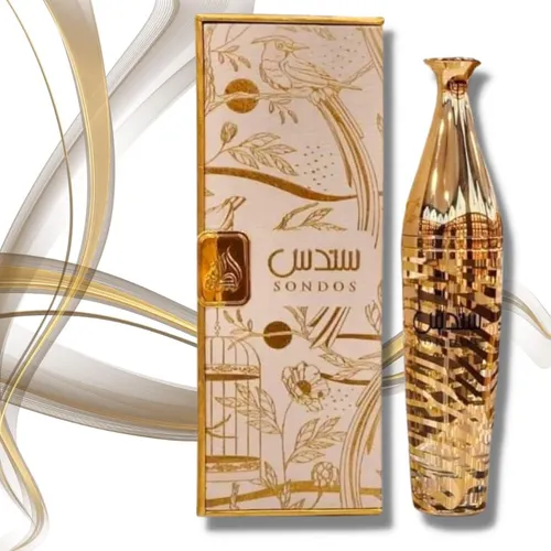 Perfume Lattafa Perfumes Sondos Eau De Parfum Para Mujer, 10