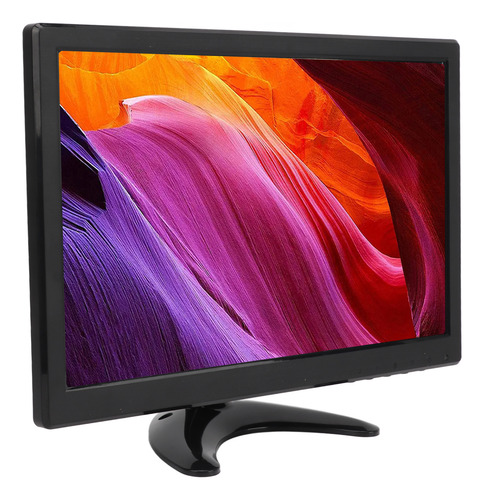 Monitor De Pc Portátil De 12 Pulgadas Tft Lcd Vga Hd Multime