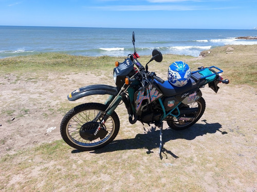 Imagen 4 de 5 de Kawasaki Kmx 125 2t
