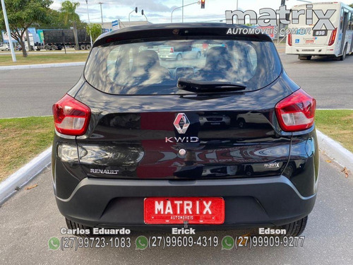 Renault Kwid Zen 1.0 Flex 12v 5p Mec.