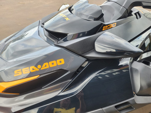 Jet Ski Seadoo Gtx 230 Ano 2023 (22 Horas) C/ Carreta