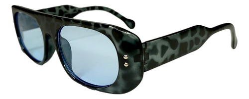 Lentes De Sol Para Mujer Anti Uv Casuales Gafas Polarizadas