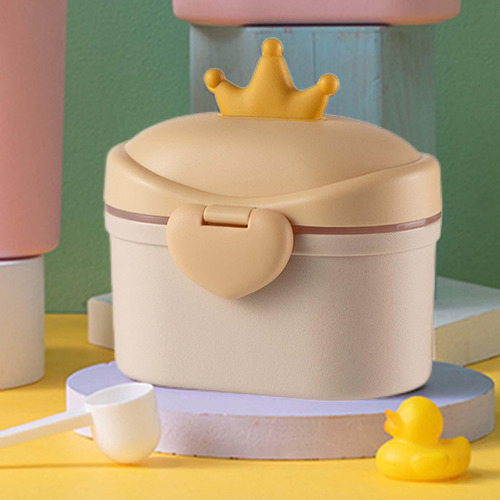 Dispensador De Fórmula Para Bebés Caja De Frutas Con