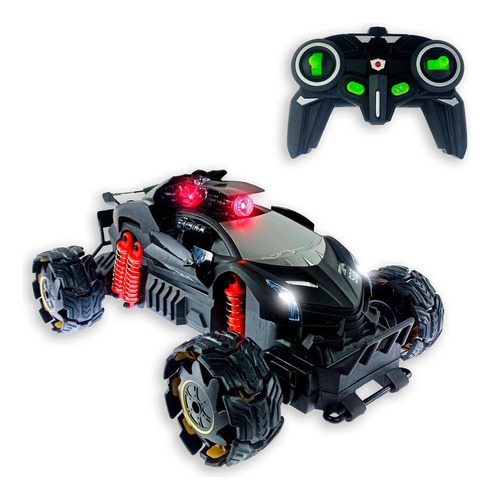 Carrito de control remoto completo recargable Speed