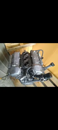 Motor De Toyota 1gr (Usado)