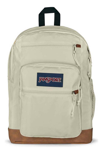 Mochila Jansport Cool Student Coconut Unisex