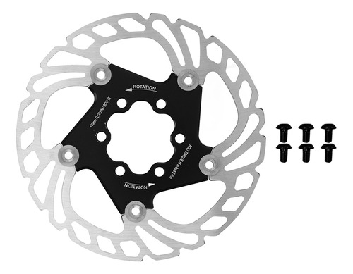 Disco De Freno Flotante, Rotor De Bicicleta, Ligera Disipaci