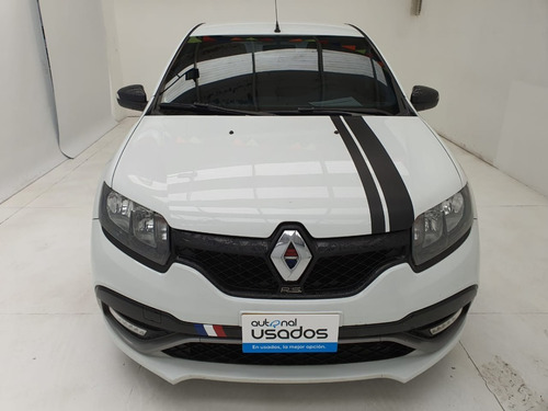 Renault Sandero Rs 2.0 2017 Ipu918