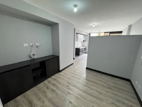 Apartaestudio En Arriendo San Diego 820-762