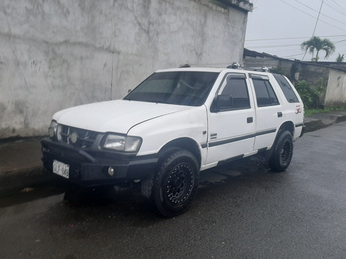 Chevrolet Rodeo 4x4 4x4