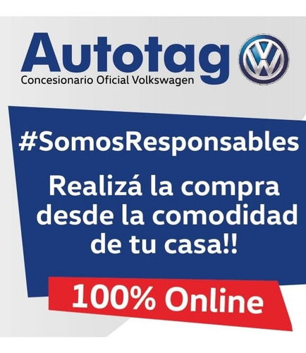 Imagen 3 de 14 de Volkswagen Polo 1.6 Msi Trendline Dc