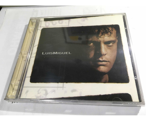 Luis Miguel Sueña Cd Nuevo Original Cerrado