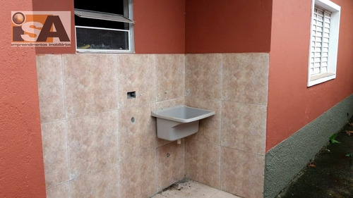 Imagem 14 de 15 de Casa Residencial Em Cidade Boa Vista - Suzano, Sp - 2859