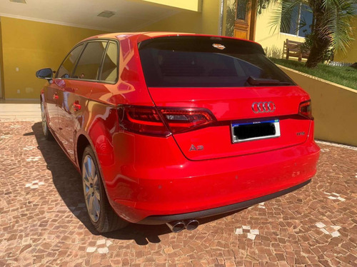 Imagem 3 de 4 de Audi A3 Sportback 2014 1.4 Tfsi S-tronic 5p