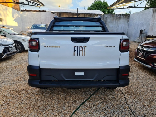 Imagem 3 de 7 de Fiat Strada 2022 1.3 Freedom Cab. Dupla Flex 4p