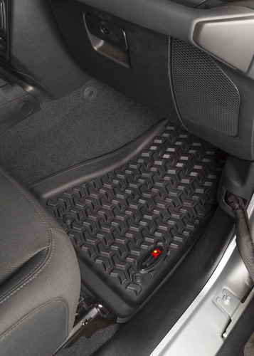 Rugged Ridge Gomas De Piso Jeep Wrangler Jl 2019-2020
