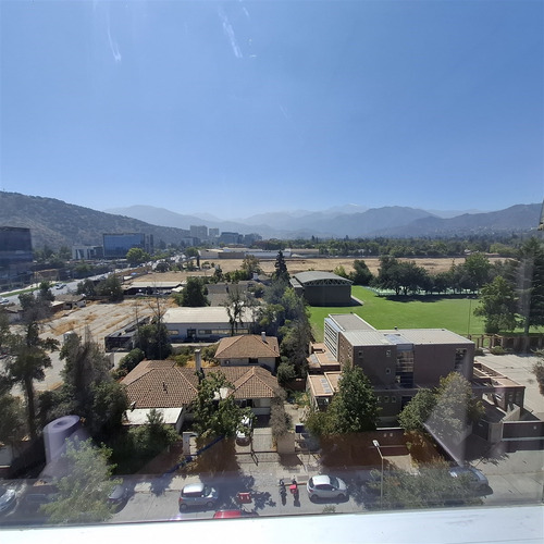 Lo Fontecilla 201, Recepción 3 Privados 2 Baños 2 Est.