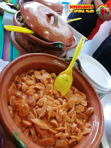 Imagen 2 de 10 de Taquizas De Guisados Para Fiestas Y Eventos En Neza Cdmx