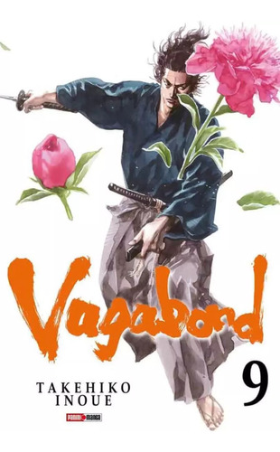 Vagabond Tomo #9 - Panini Manga - Nuevo