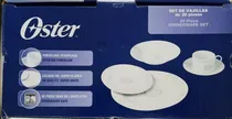 Comprar Set De Vajillas De 20 Piezas