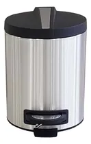 Comprar Tachos De Pedal De 5 Litros De Acero Inoxidable \u002F Para Baños