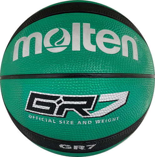 Balón De Baloncesto Molten Bgr7 12 Paneles En Caucho #7