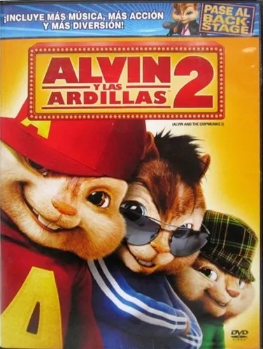 Alvin y las ardillas 2 - Películas - Comprar/Alquilar - Rakuten TV