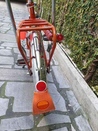 Bicicleta Aurorita Asiento Banana