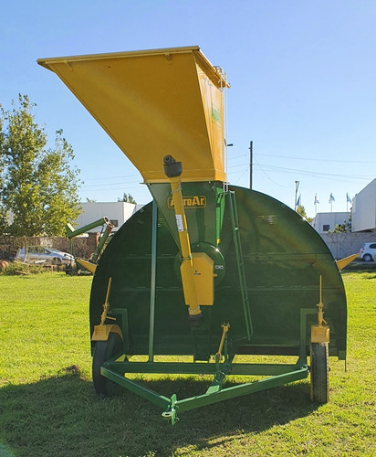 Embolsadora De Grano 9 Pies Agroar Eg9000 - Disponible