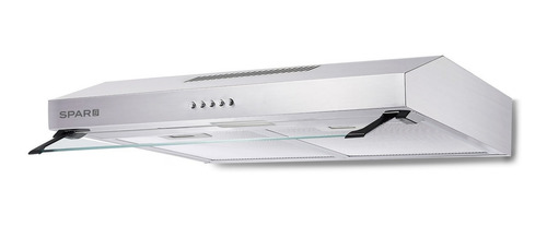 Imagen 1 de 1 de Purificador Spar Eccos Acero Inoxidable Con Salida 60cm