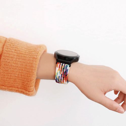 Pack Smartwatch Inteligente Reloj Mujer Llamadas + 7 Mallas Negro