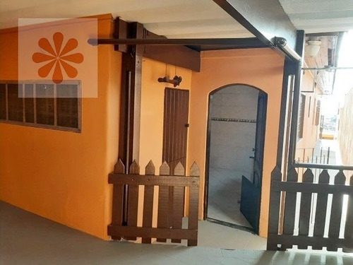 Imagem 4 de 14 de Casa Térrea Em Vila Paulistania - São Paulo - 5505