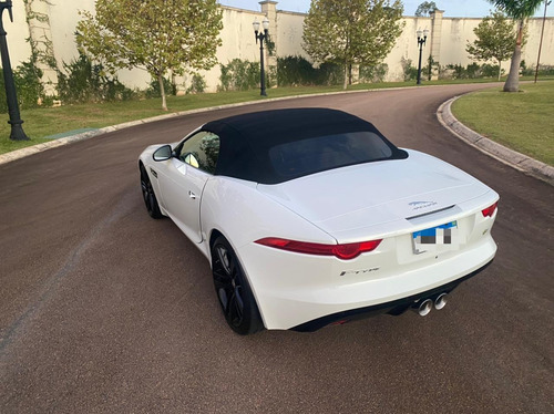 Jaguar F-type Cabrio Type 3.0 V6 Conv.