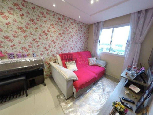 Imagem 6 de 28 de Apartamento Com 3 Dormitórios À Venda, Jardim Vila Formosa - São Paulo/sp - Ap6806